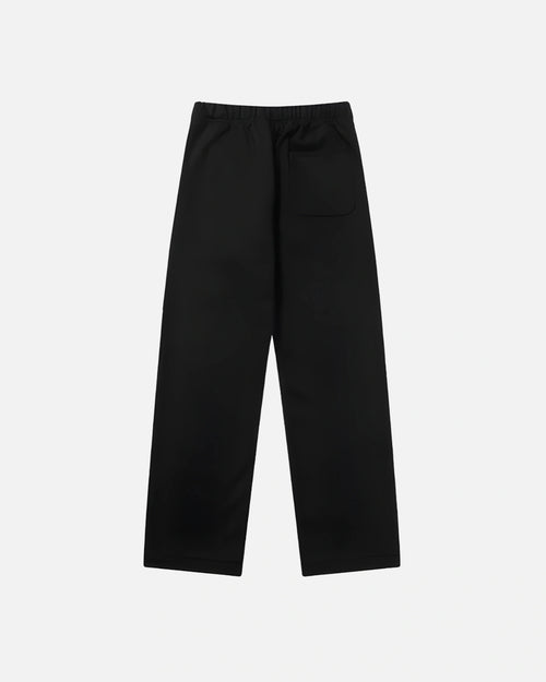 3SSENTIAL BLACK PANTS