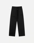 3SSENTIAL BLACK PANTS