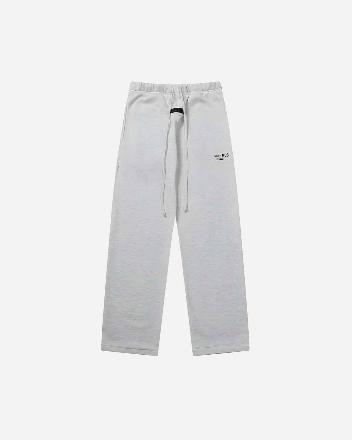 3SSENTIAL GREY PANTS