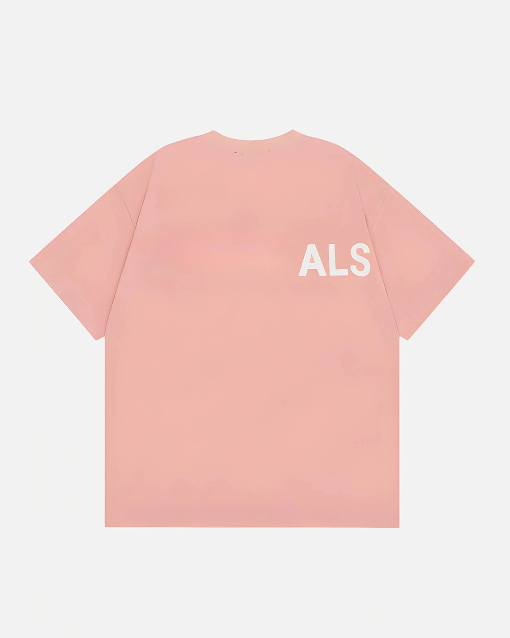 3SSENTIAL PINK TEE