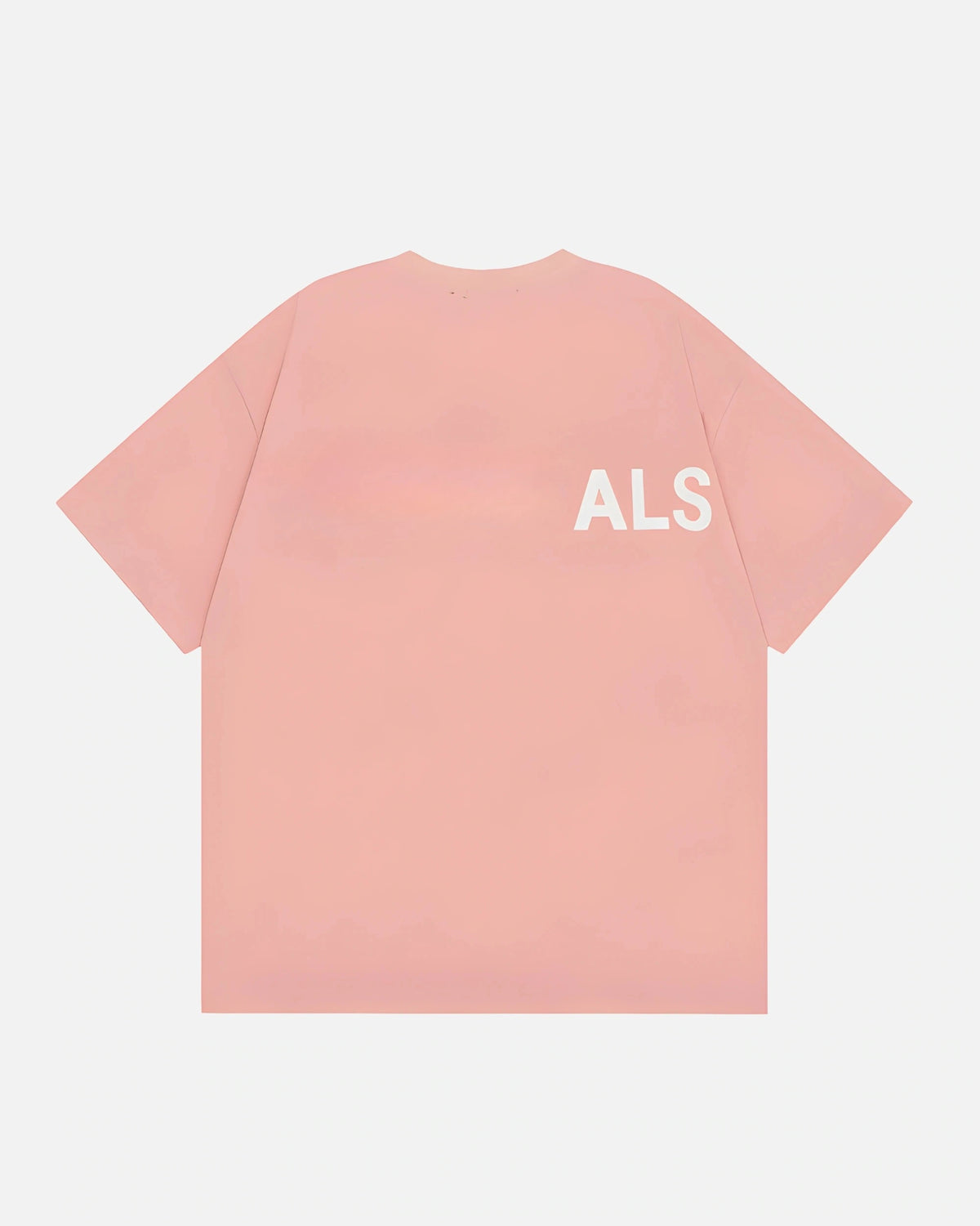 3SSENTIAL PINK TEE