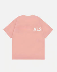 3SSENTIAL PINK TEE