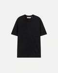 3SSENTIAL BLACK TEE