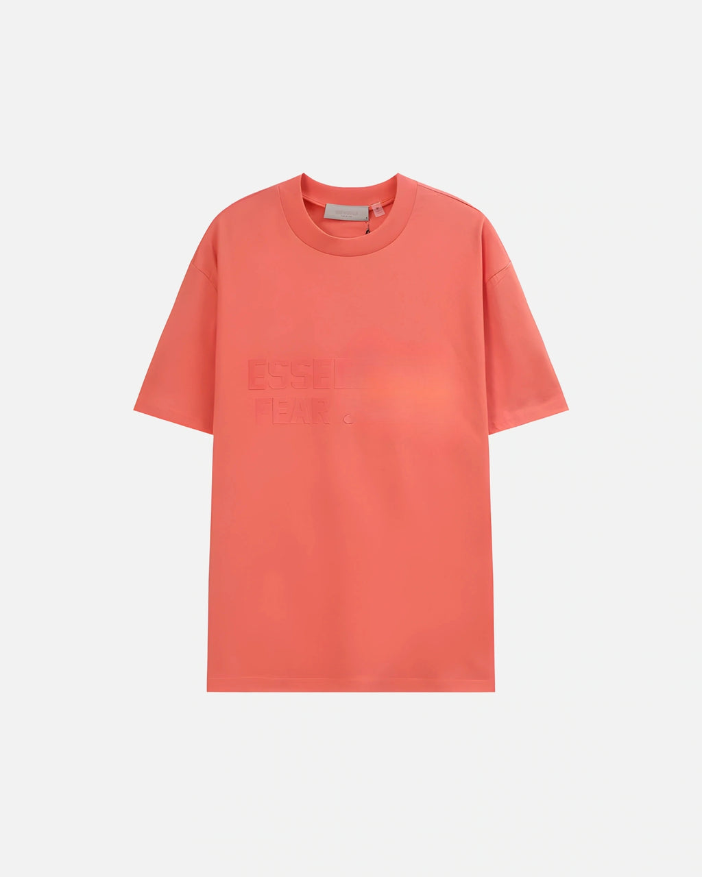 3SSENTIAL PINK TEE