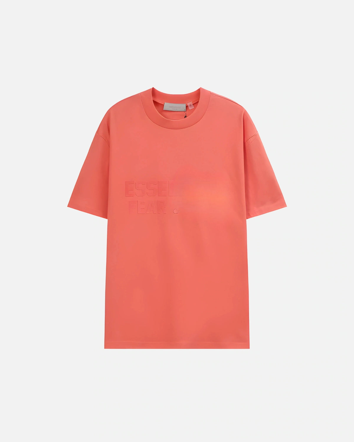 3SSENTIAL PINK TEE