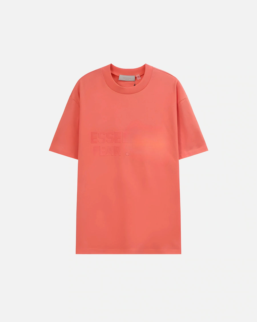 3SSENTIAL PINK TEE