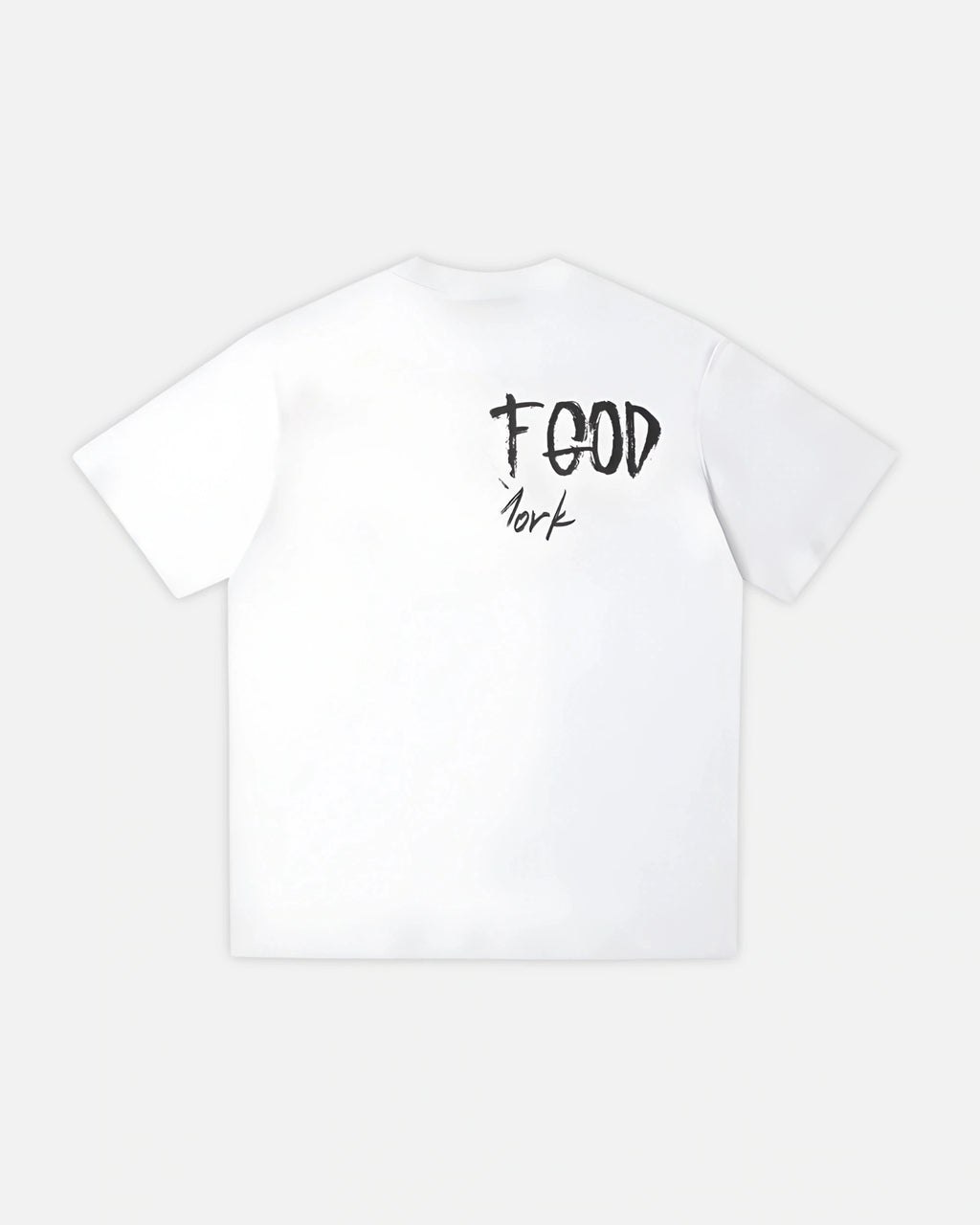 3SSENTIAL WHITE TEE