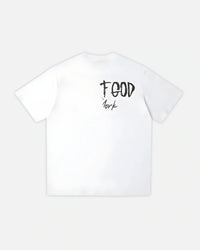 3SSENTIAL WHITE TEE
