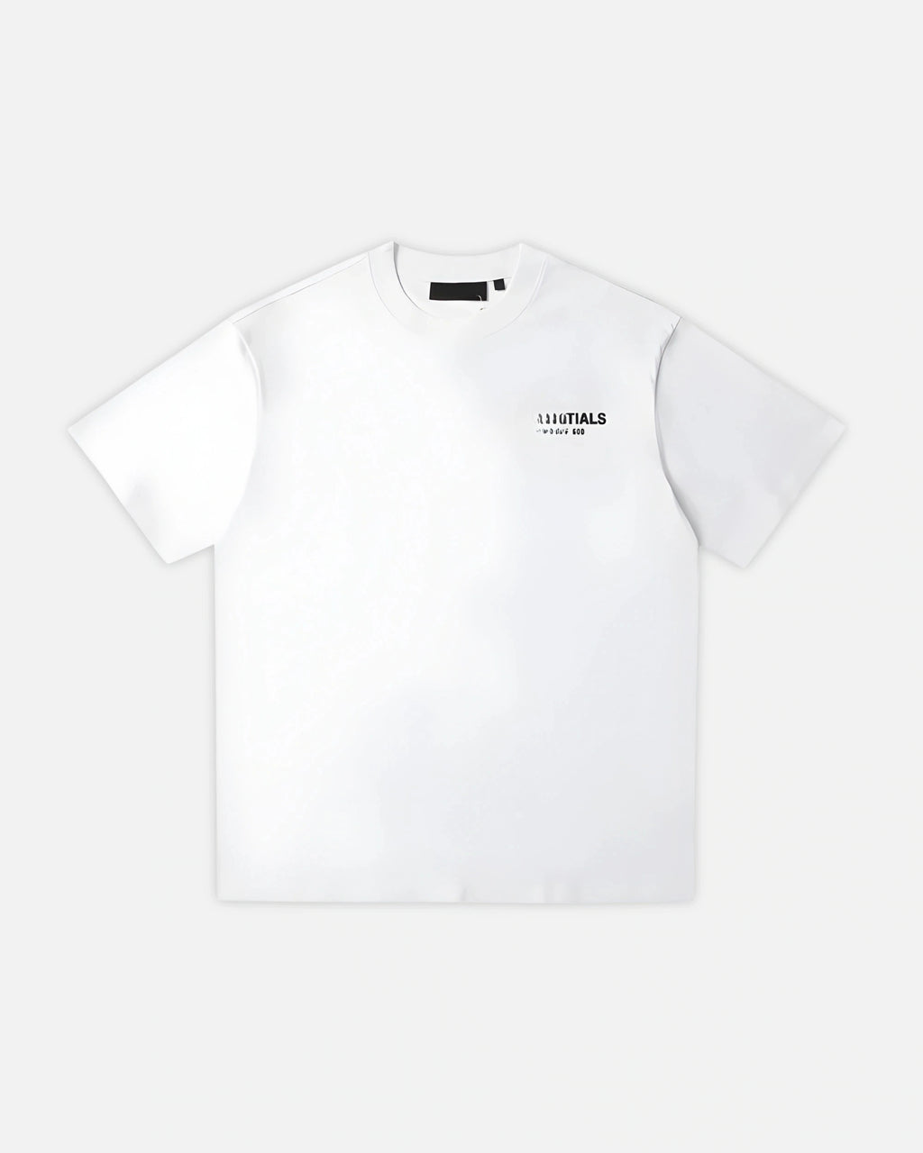 3SSENTIAL WHITE TEE
