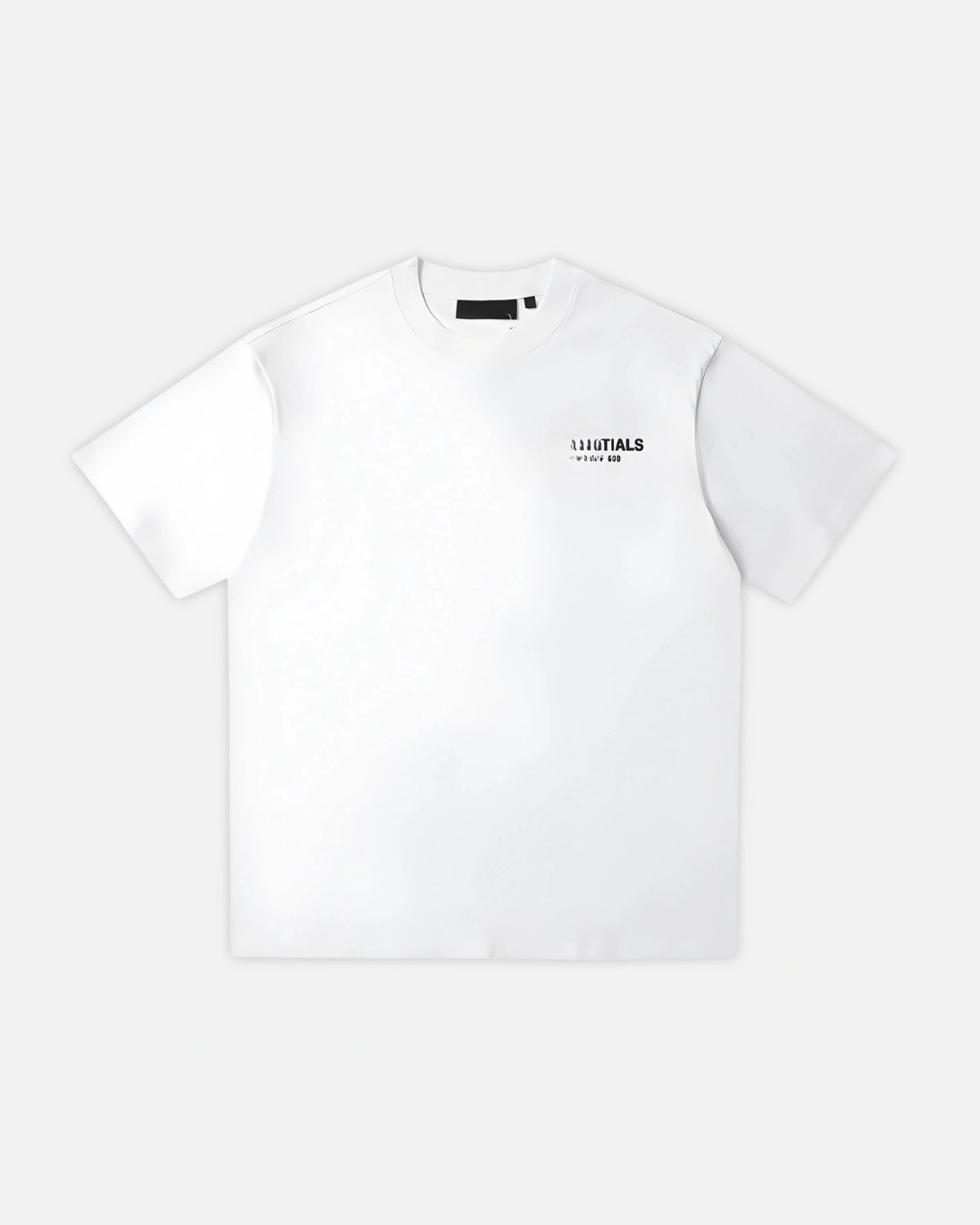 3SSENTIAL WHITE TEE