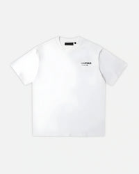 3SSENTIAL WHITE TEE