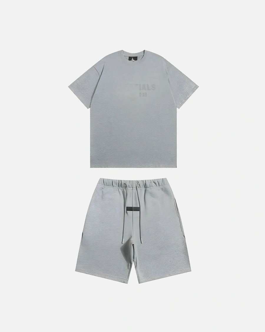 3SSENTIAL GREY SET