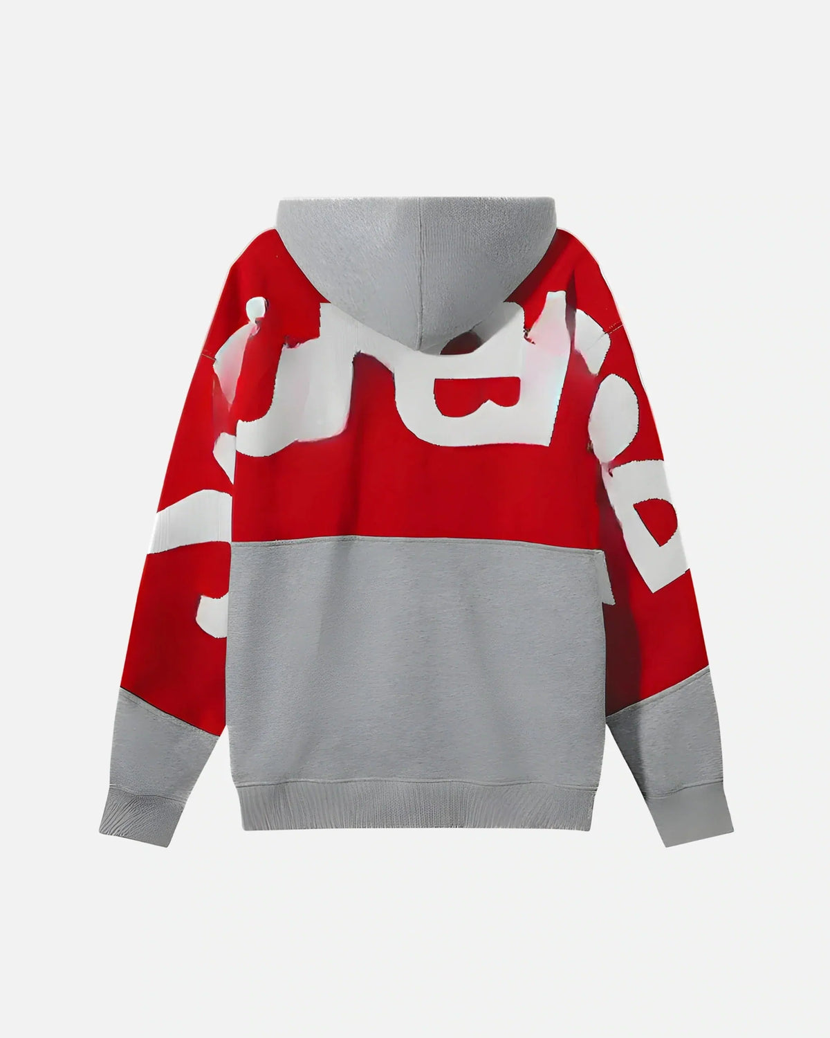 5UPREM Hoodie 001 Back