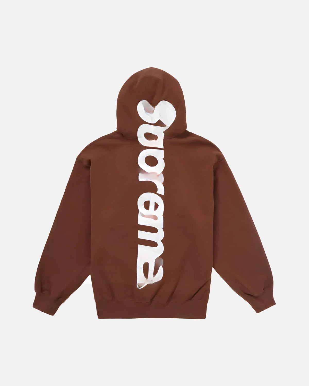 5UPREM Hoodie 002 Front