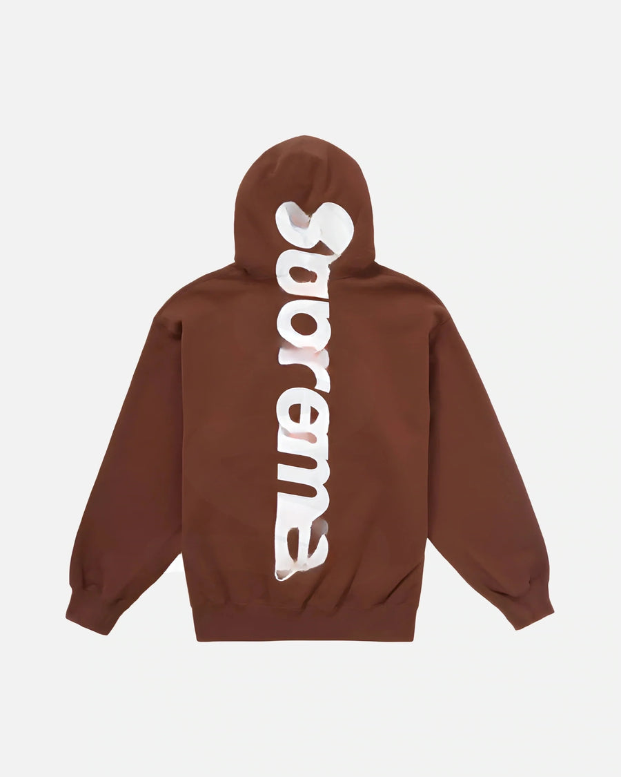 5UPREM Hoodie 002 Front