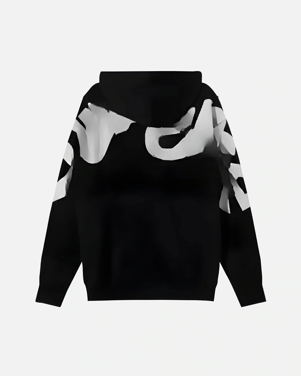 5UPREM Hoodie 003 Back
