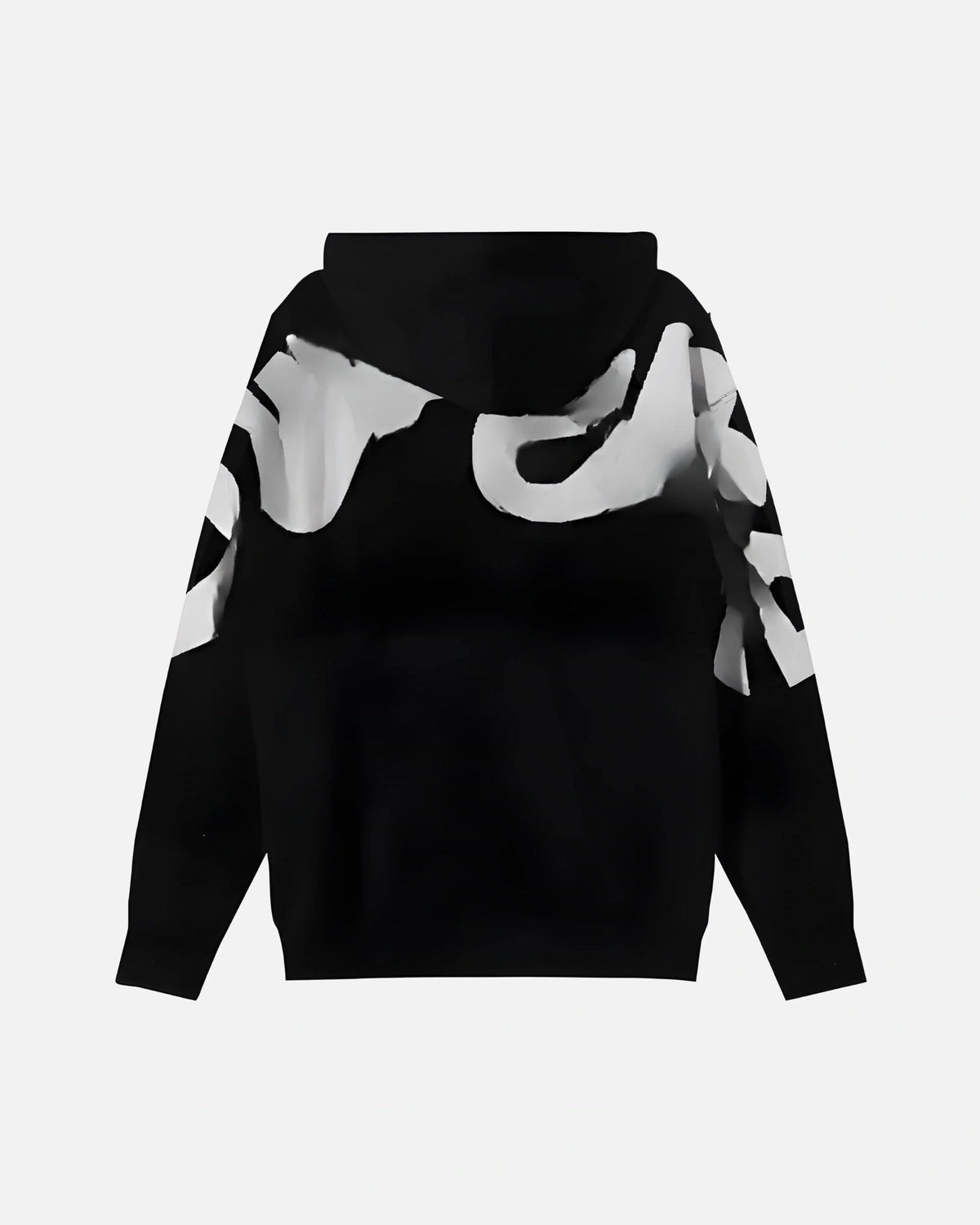 5UPREM Hoodie 003 Back