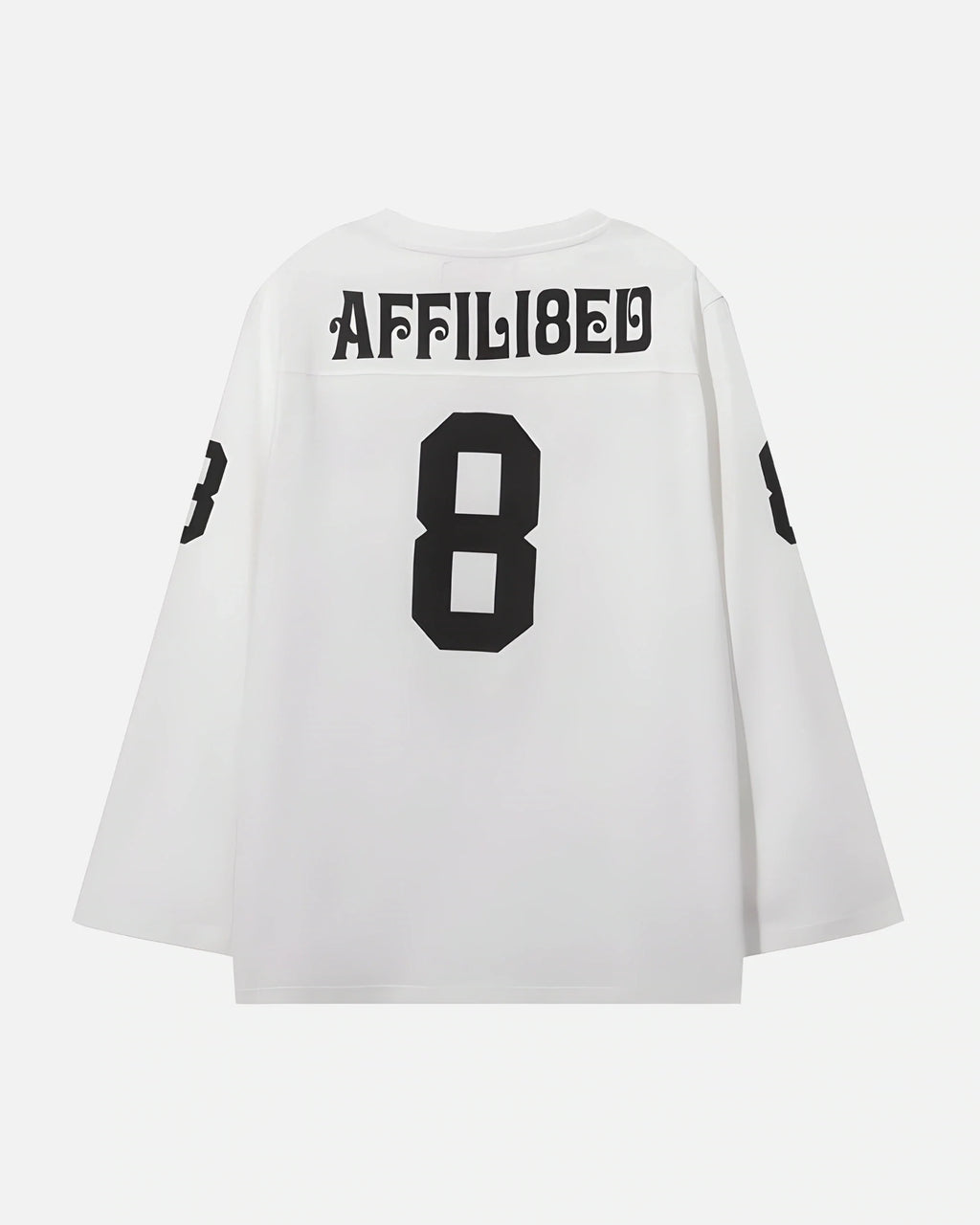 5UPREM Sweatshirt 011 Back