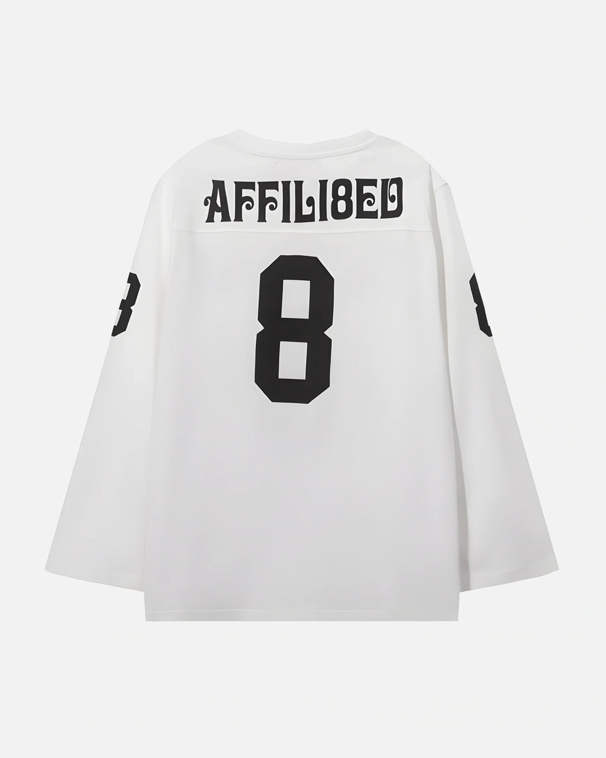 5UPREM Sweatshirt 011 Back