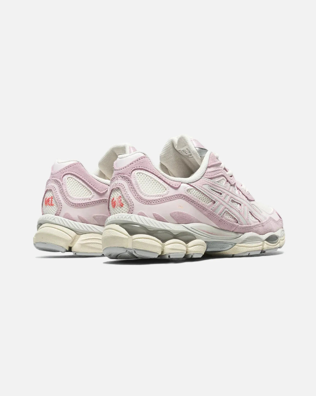 A'ESICS Sneaker 001 Back