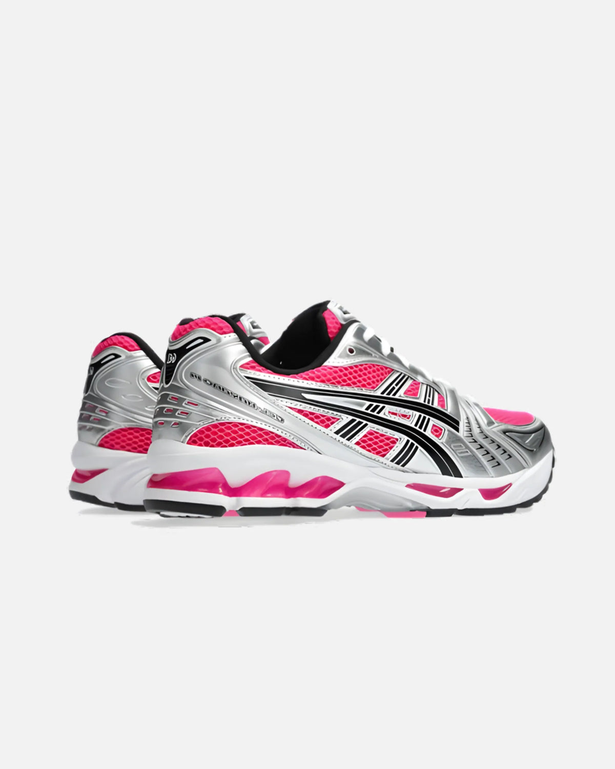 A'ESICS Sneaker 003 Back