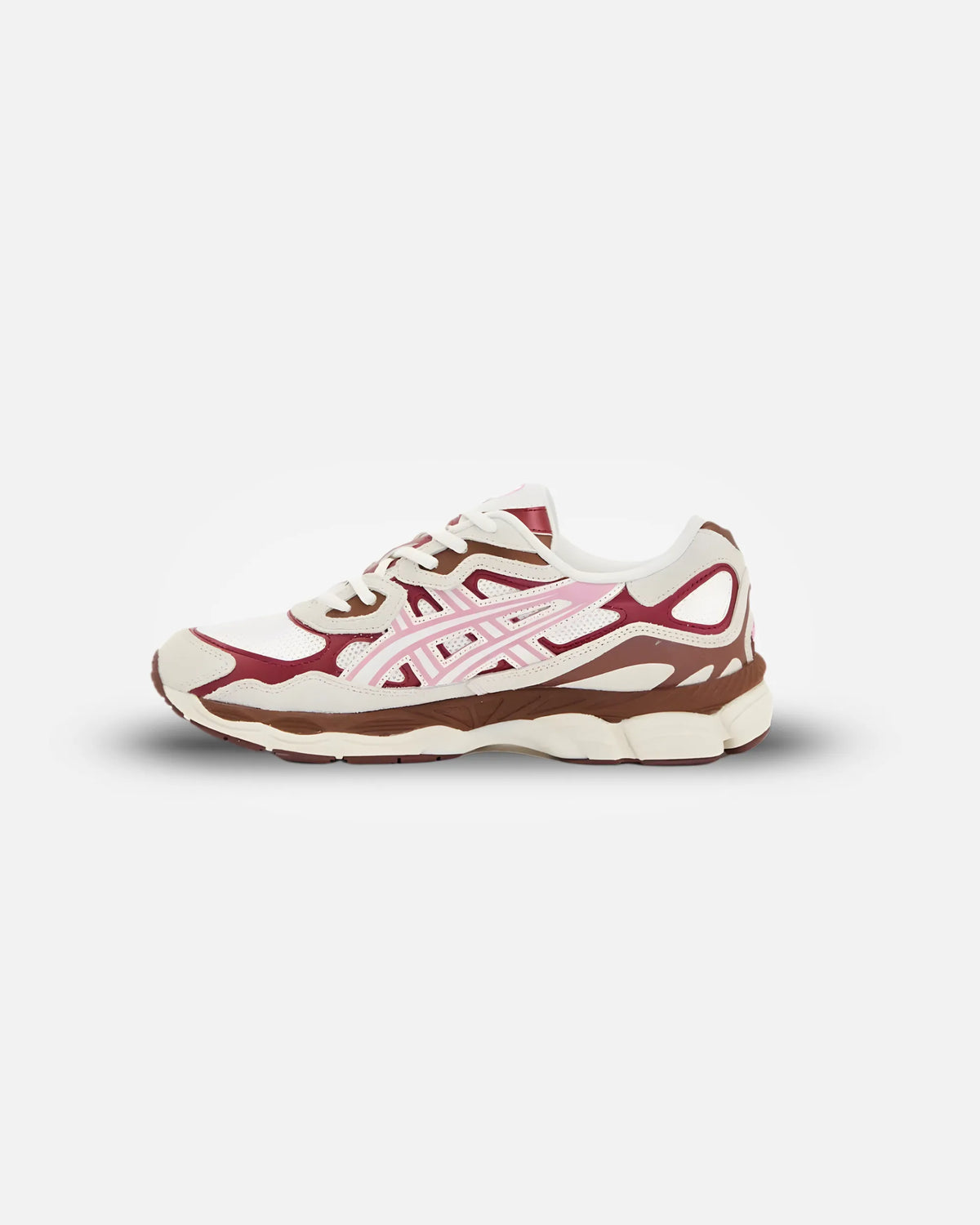 A'ESICS Sneaker 004 Front
