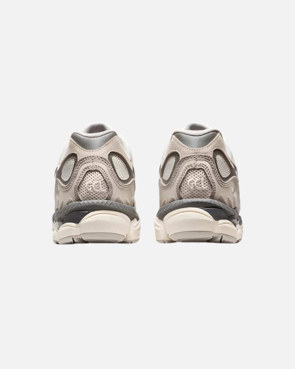 A'ESICS Sneaker 020 Back