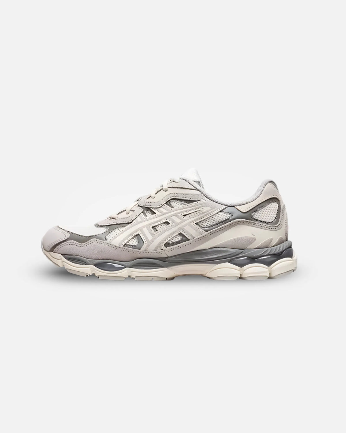 A'ESICS Sneaker 020 Front