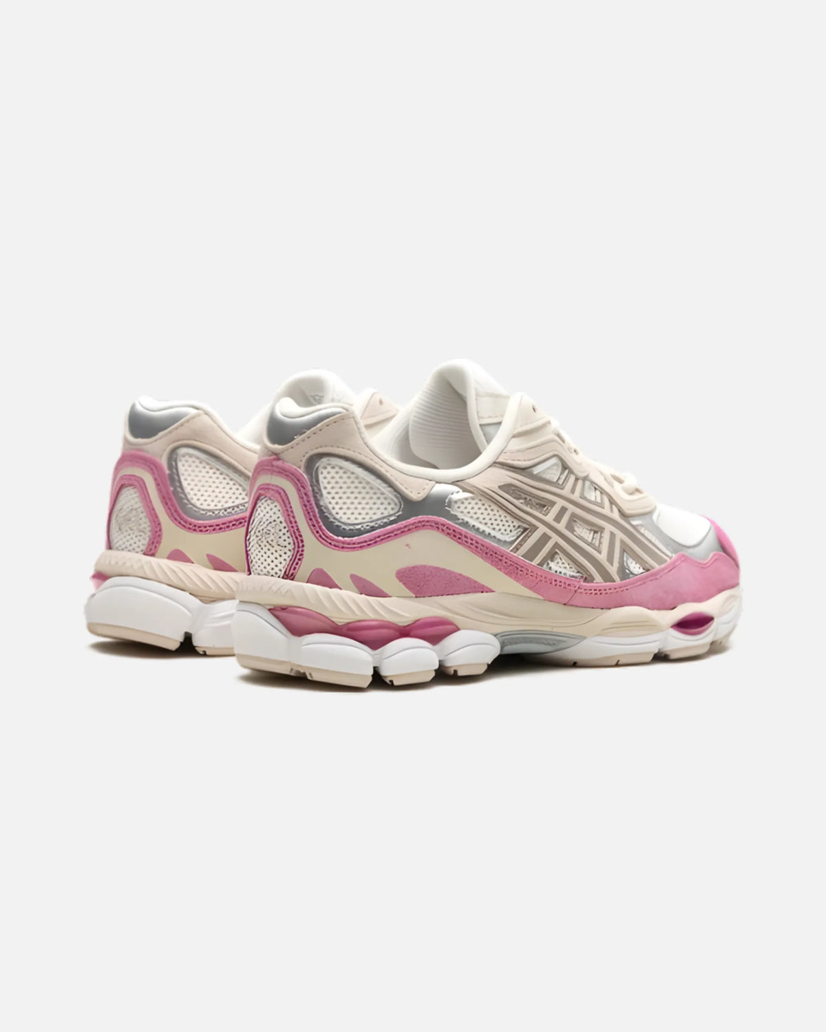 A'ESICS Sneaker 021 Back