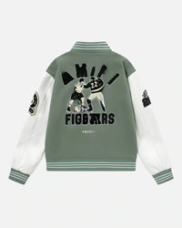AMR Co Jacket 001 Back