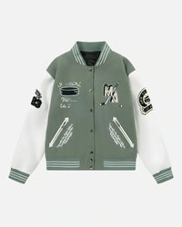 AMR Co Jacket 001 Front