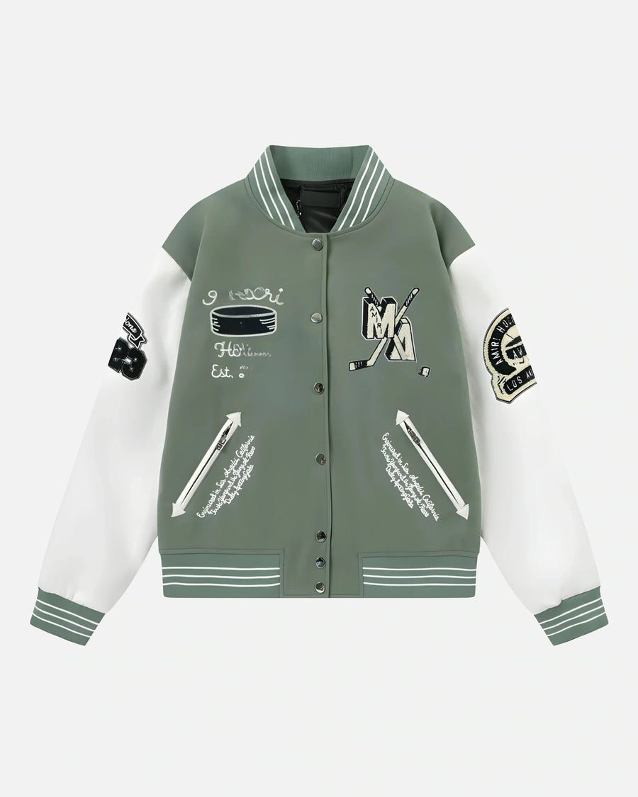 AMR Co Jacket 001 Front