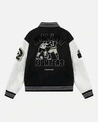 AMR Co Jacket 002 Back