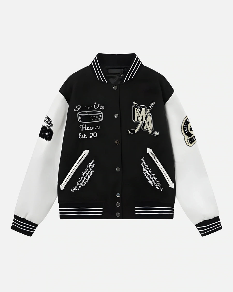 AMR Co Jacket 002 Front