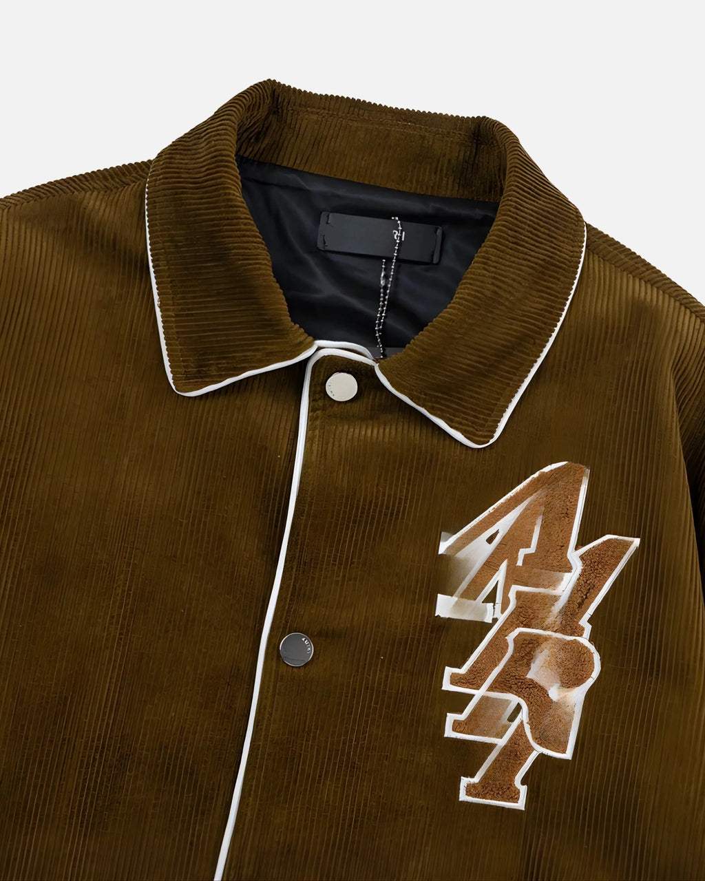 AMR Co Jacket 003 Detail