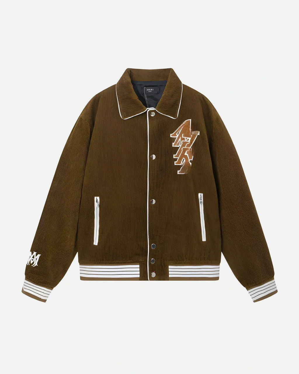 AMR Co Jacket 003 Front