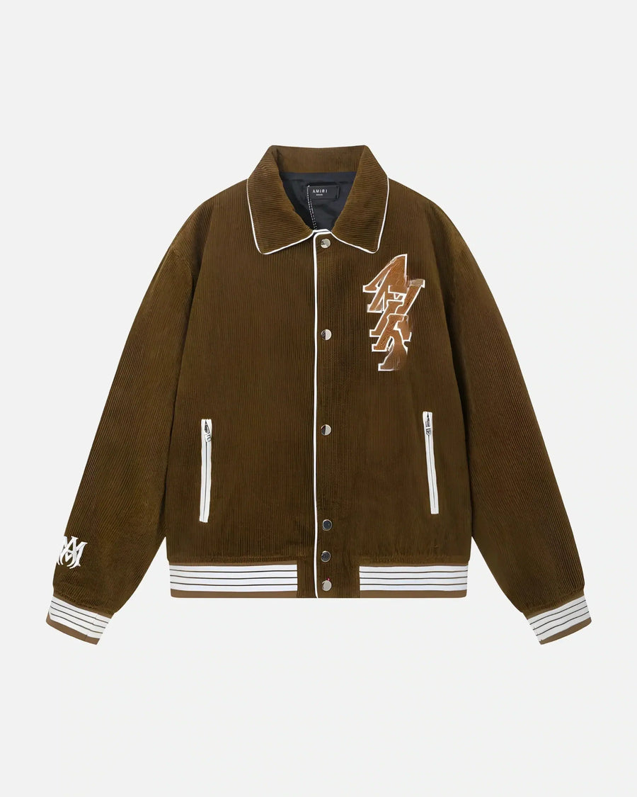 AMR Co Jacket 003 Front