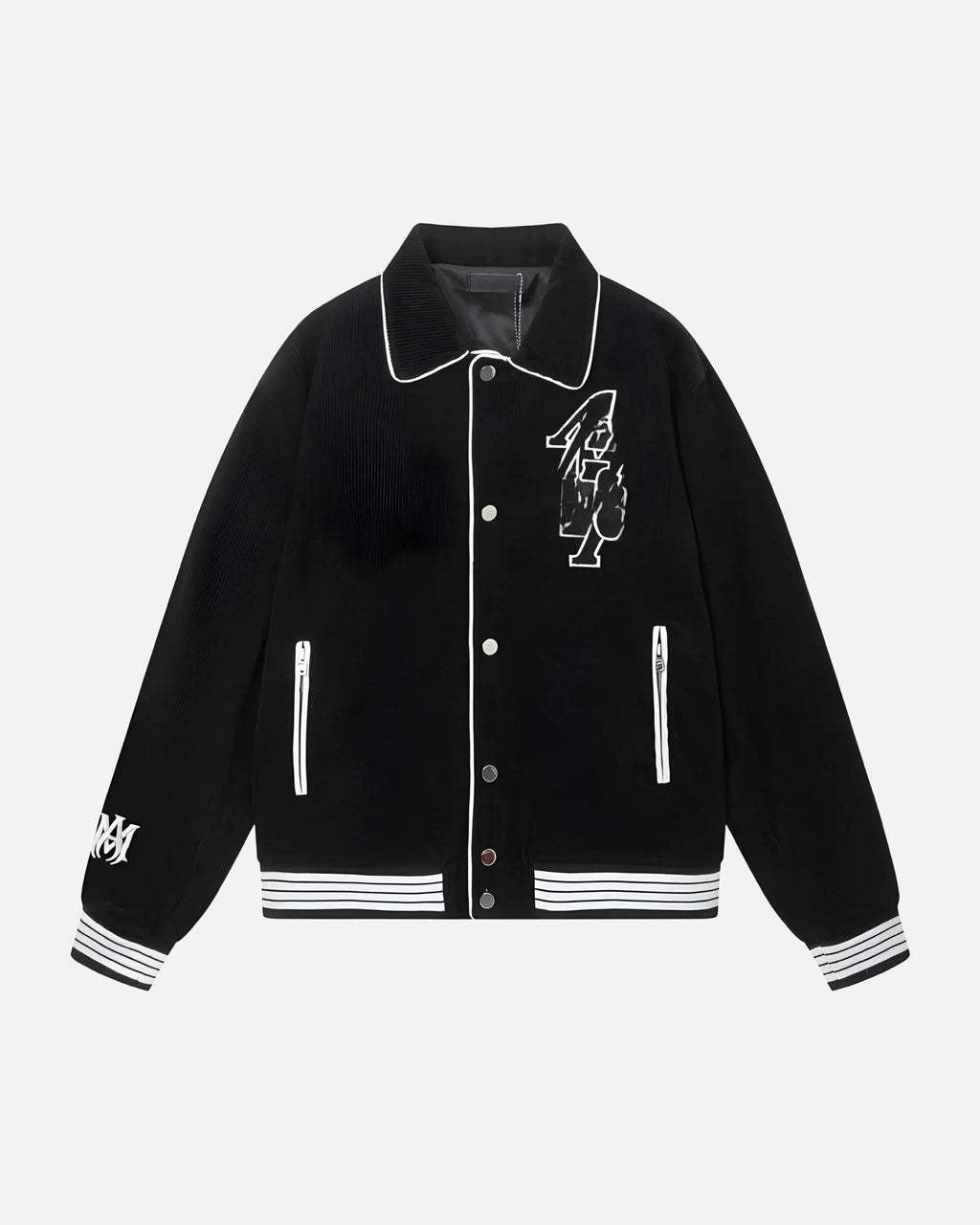 AMR Co Jacket 004 Front