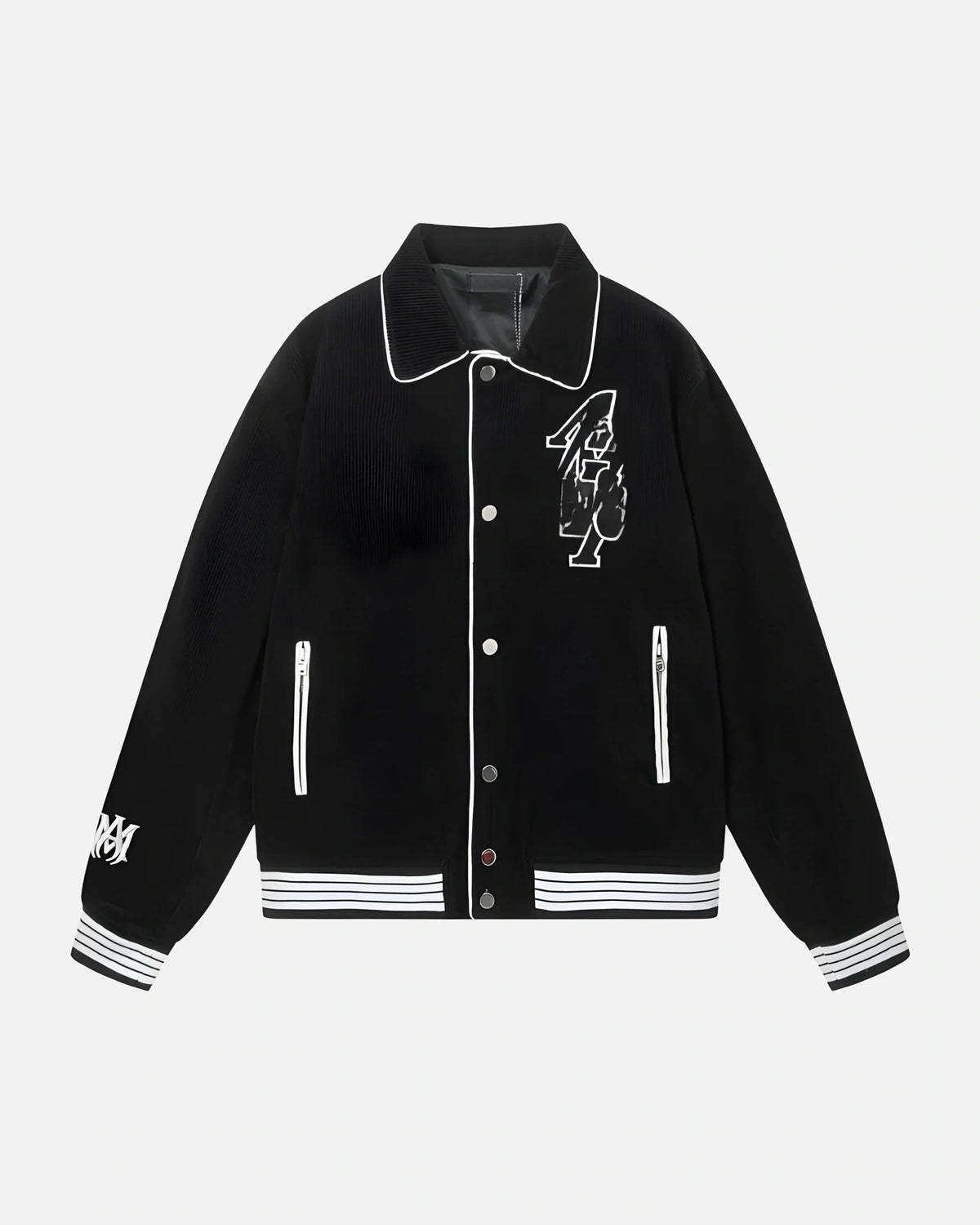 AMR Co Jacket 004 Front