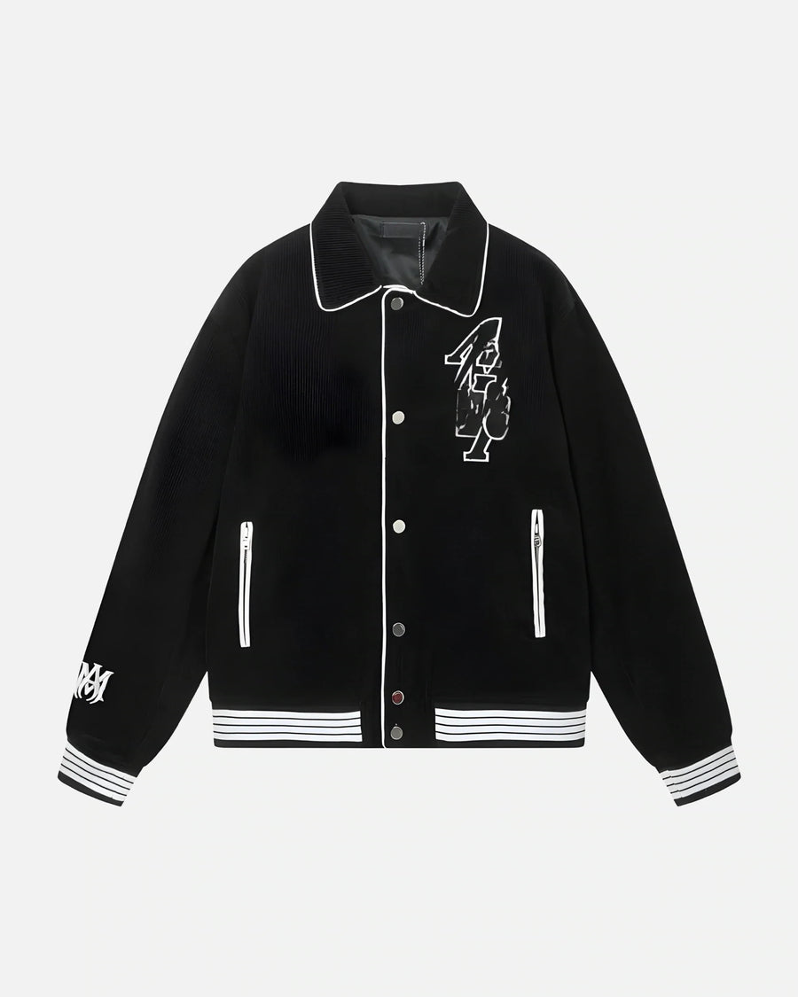 AMR Co Jacket 004 Front