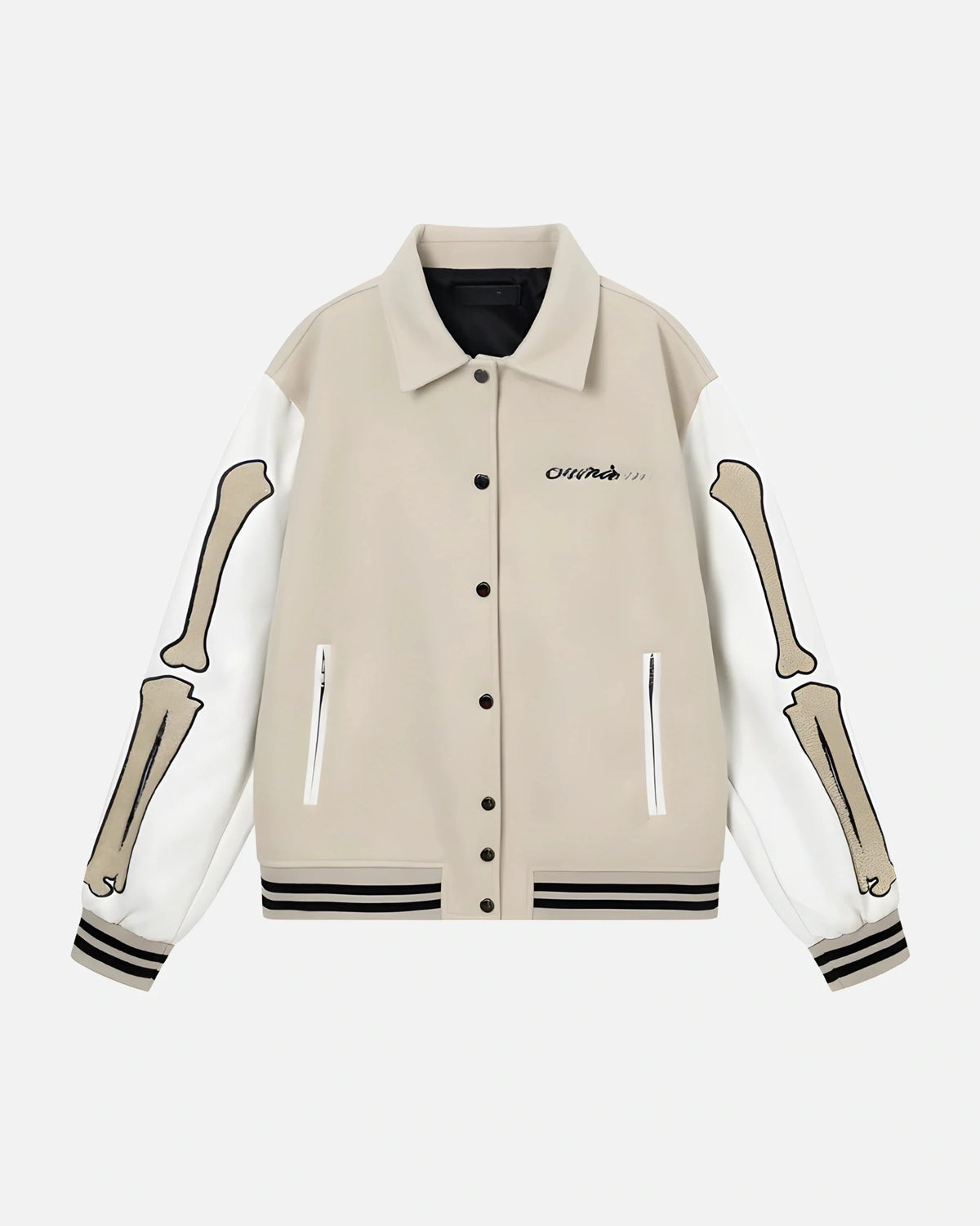 AMR Co Jacket 005 Front