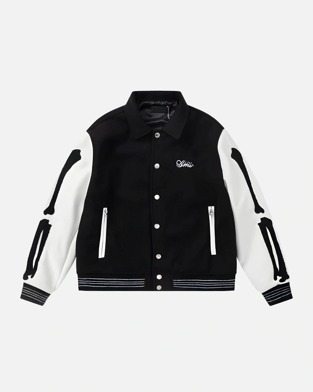 AMR Co Jacket 008 Front
