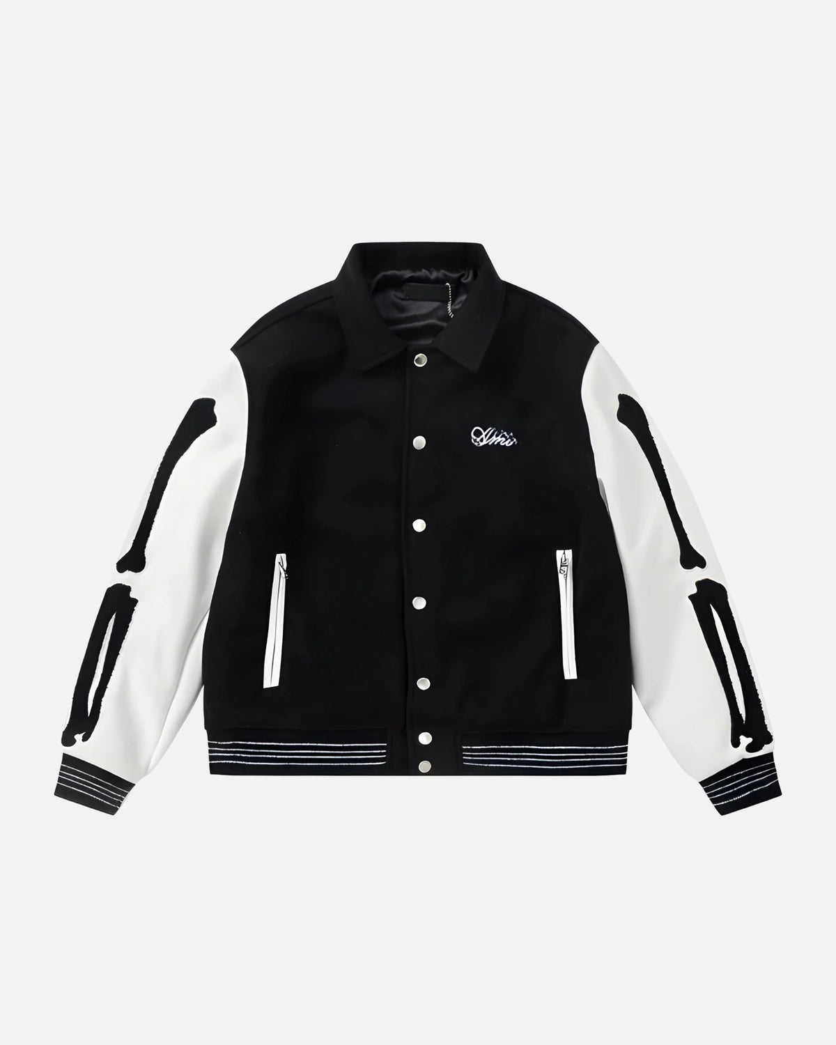 AMR Co Jacket 008 Front