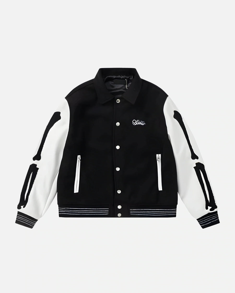 AMR Co Jacket 008 Front