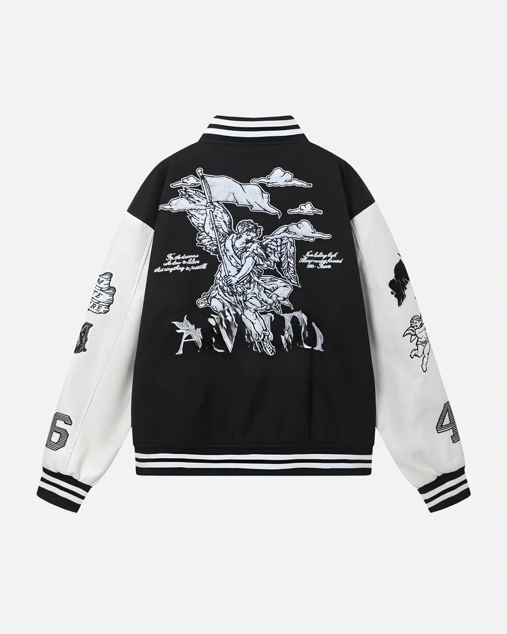 AMR Co Jacket 009 Back