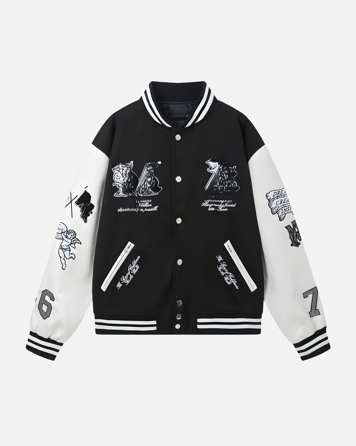 AMR Co Jacket 009 Front