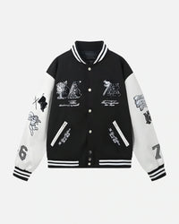 AMR Co Jacket 009 Front