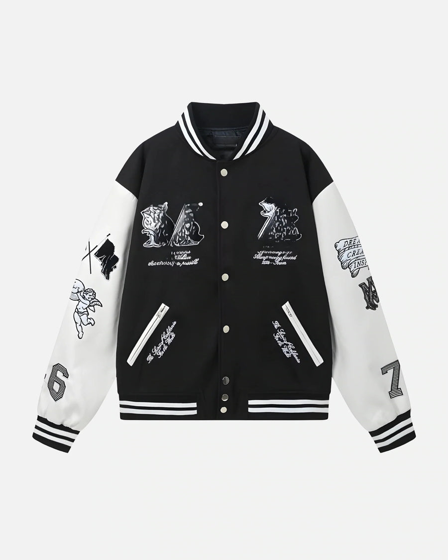 AMR Co Jacket 009 Front
