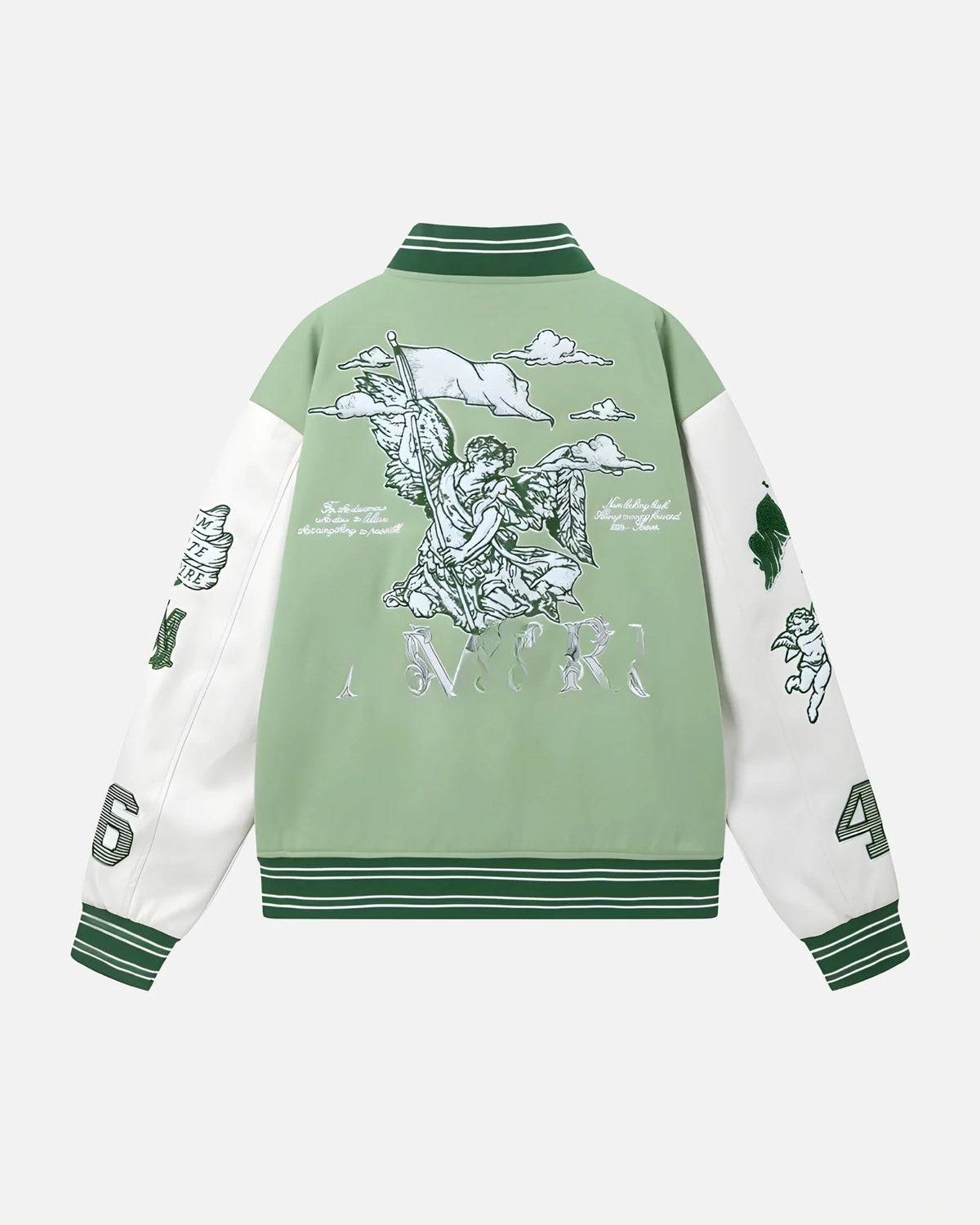 AMR Co Jacket 010 Back