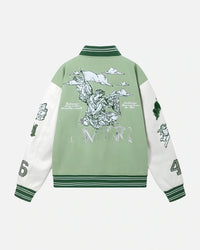 AMR Co Jacket 010 Back